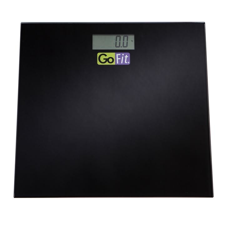 GO FIT Glass Digital Scale 體重磅