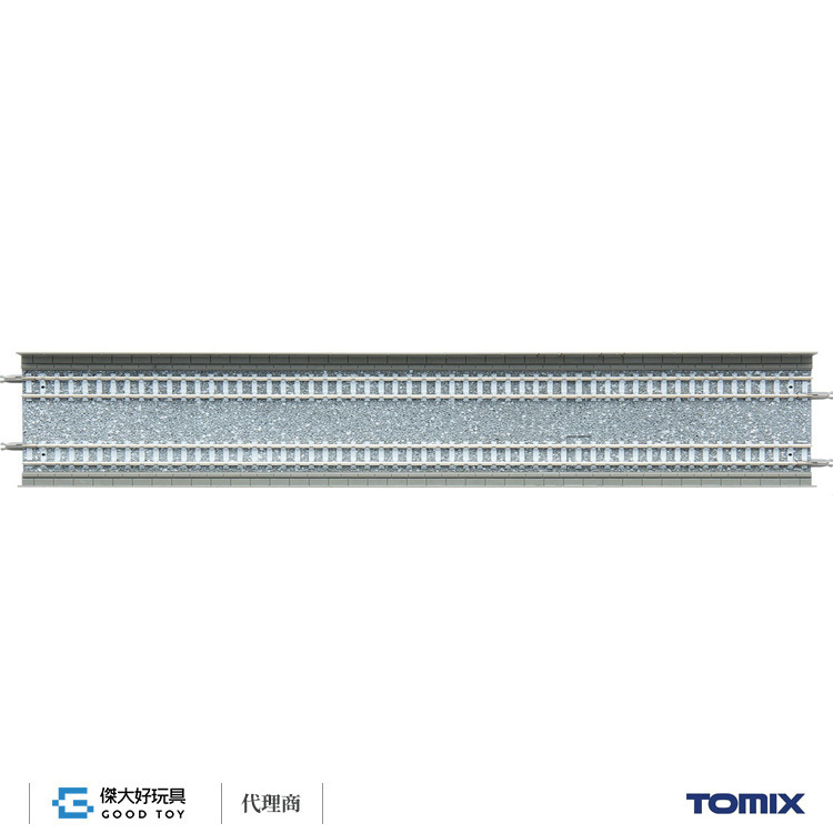 TOMIX 1812 複線PC直軌 DS280 (F)(2入) 水泥枕