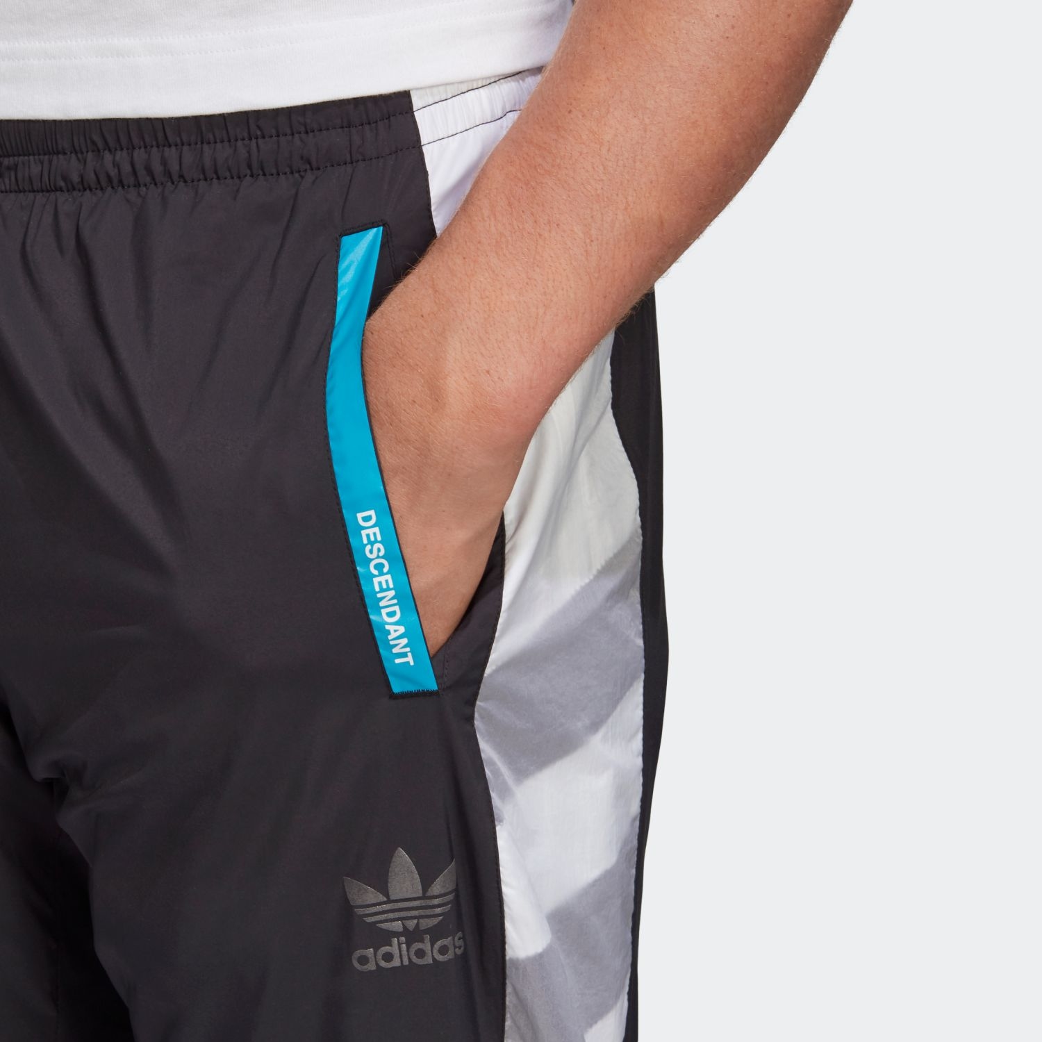 adidas X 日本DESCENDANT TRACK PANTS 限量運動褲】