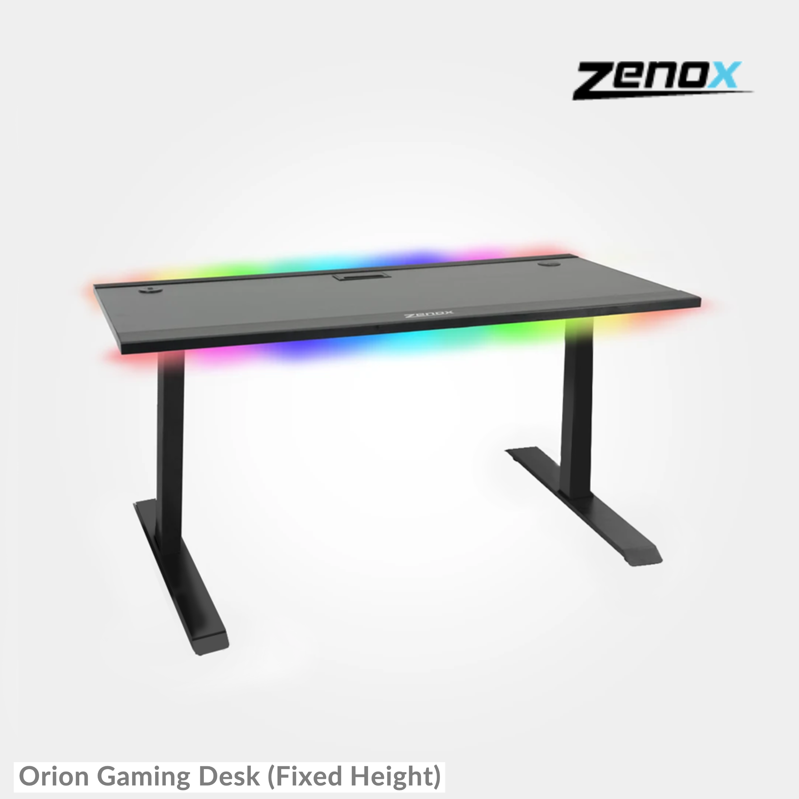 Zenox Orion Gaming Desk (Fixed Height)｜InSmart 網上購物