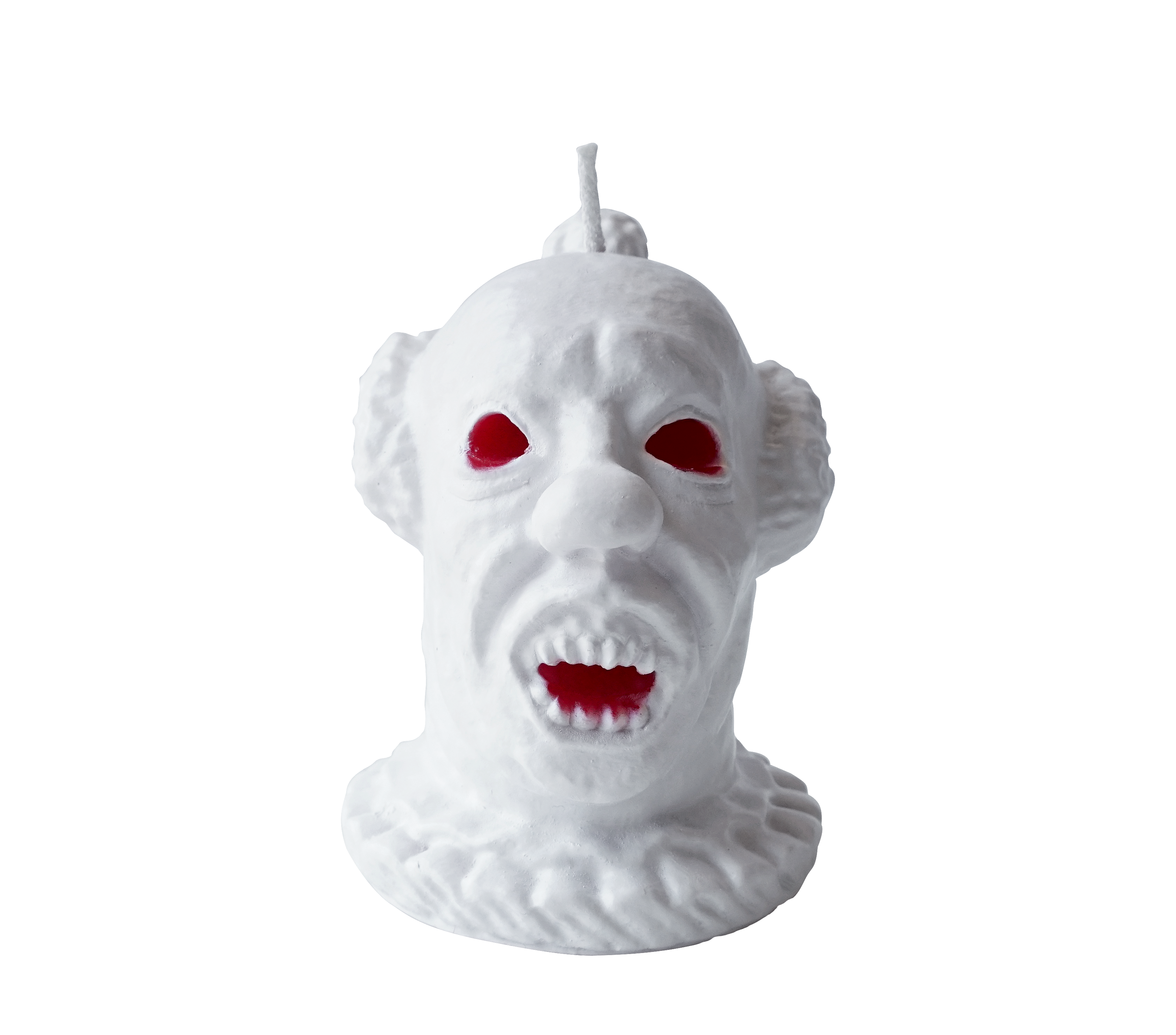 MILKBOYTOYS by COOLgarbage 流血小丑蠟燭