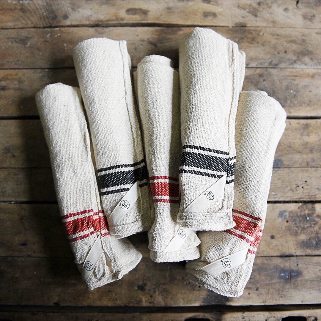 PUEBCO India Cloth 純棉家用餐巾 ╭ 2色 ╮