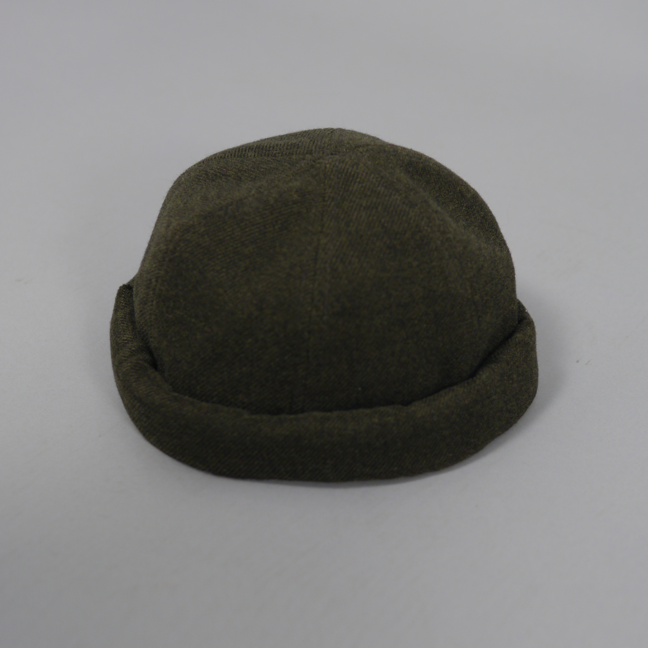 Round House Melange Shrge Roll Cap ╭ 2色 ╮