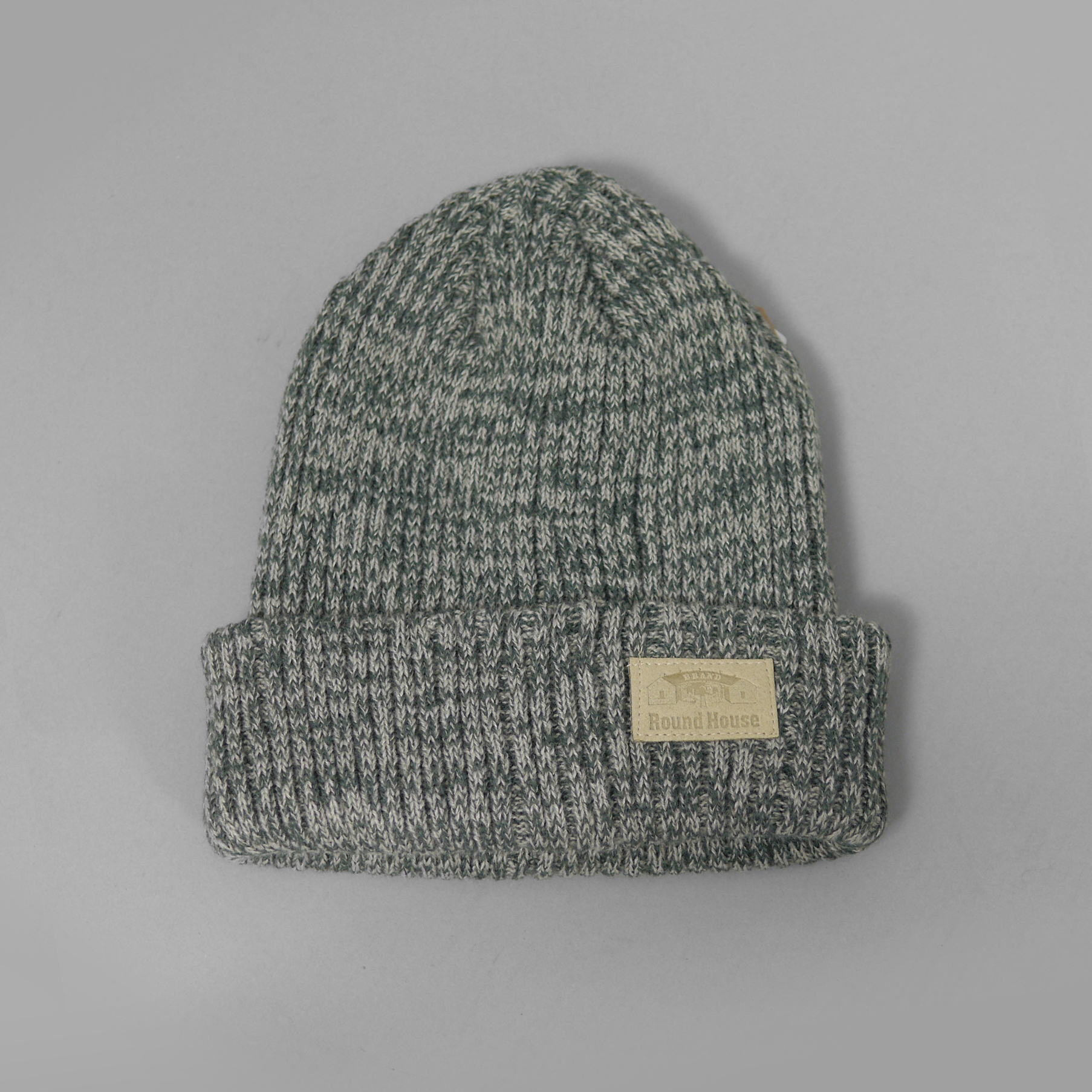 Round House Short RIB Watch ╭ 3色 ╮