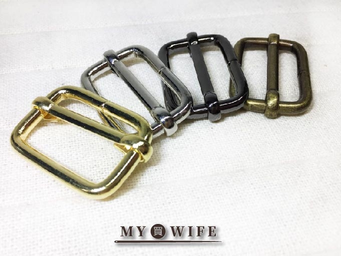 純銅活動環_4色4規格