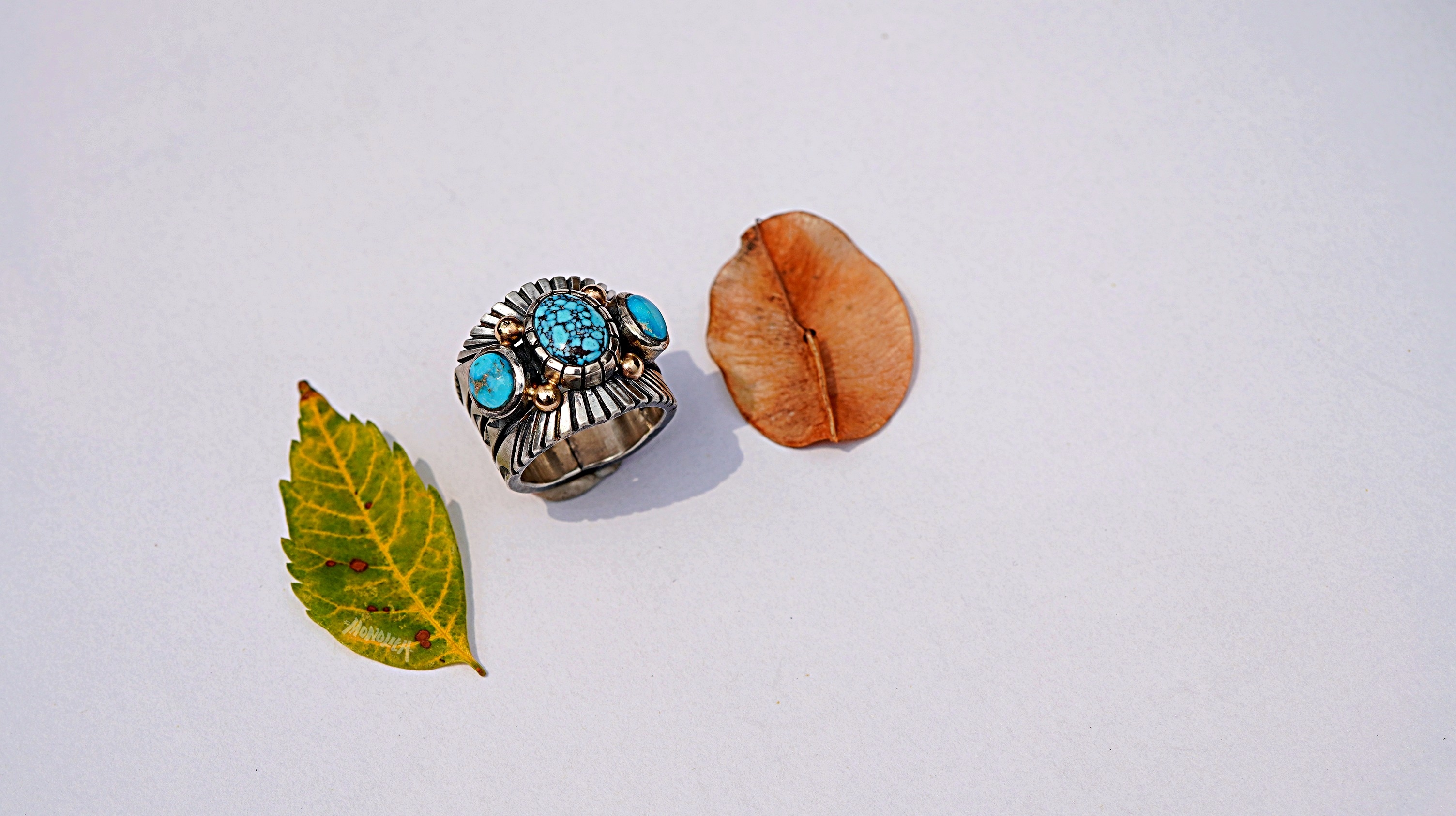 Kingman 14K 打印 【 戒指 】