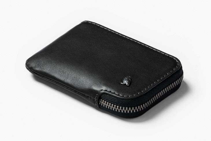 Bellroy | Card Pocket 零錢卡夾 黑