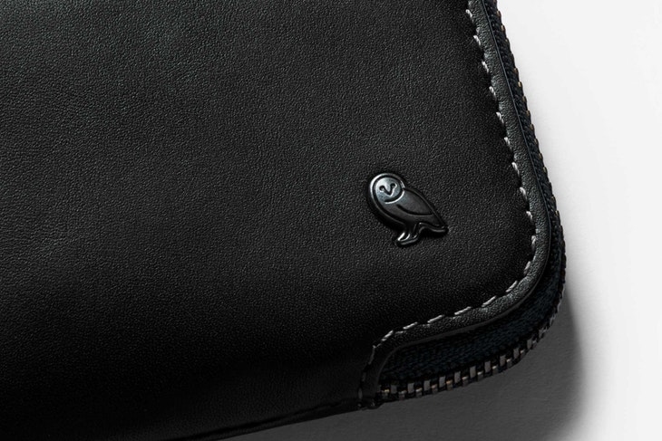 Bellroy | Card Pocket 零錢卡夾 黑