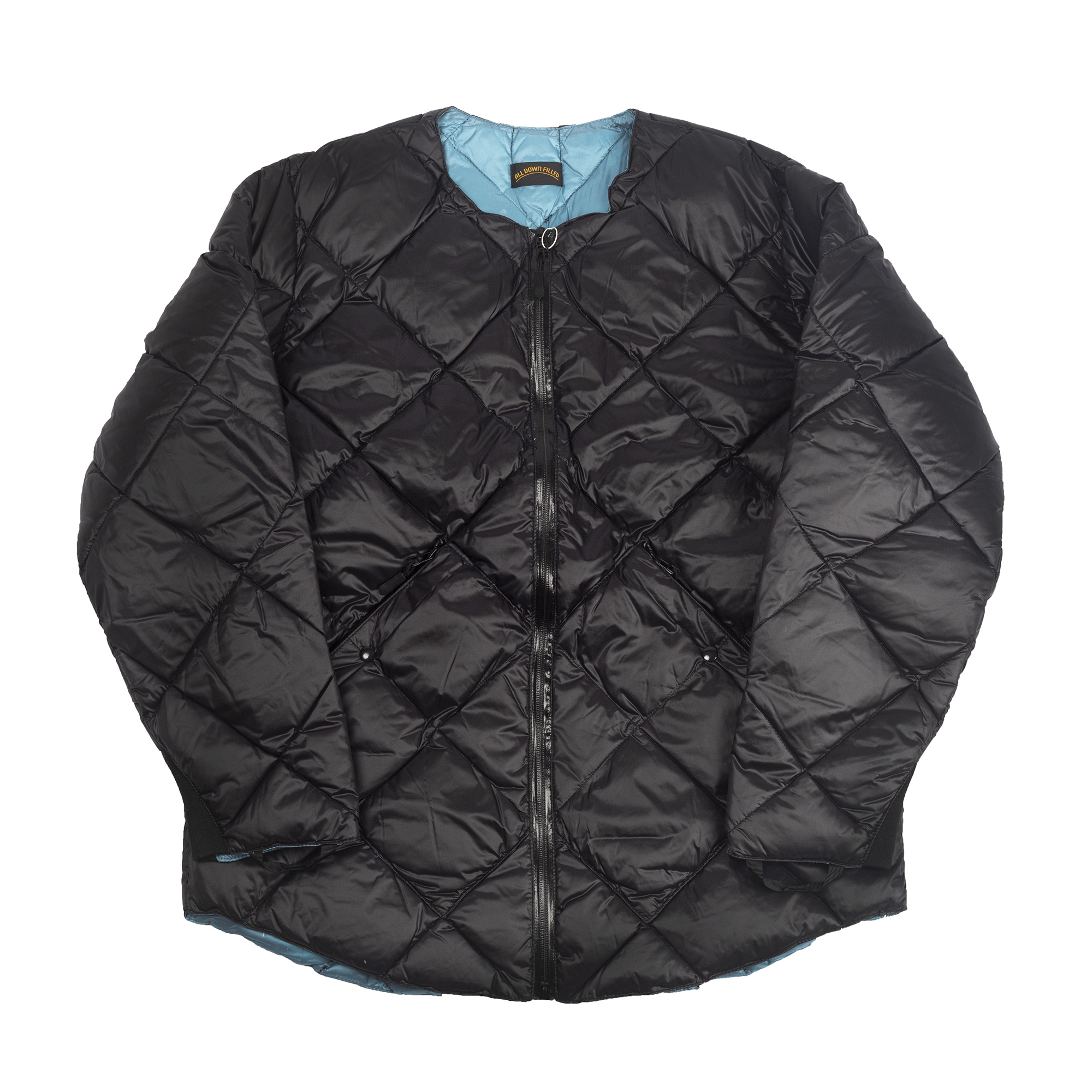 Comfy Outdoor Garment - CMF Inner Down Jacket（Black）