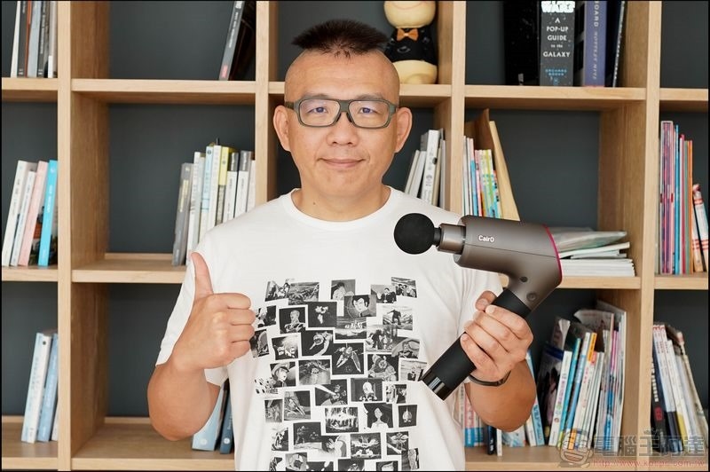 Cairo,Fitwell,筋膜按摩槍