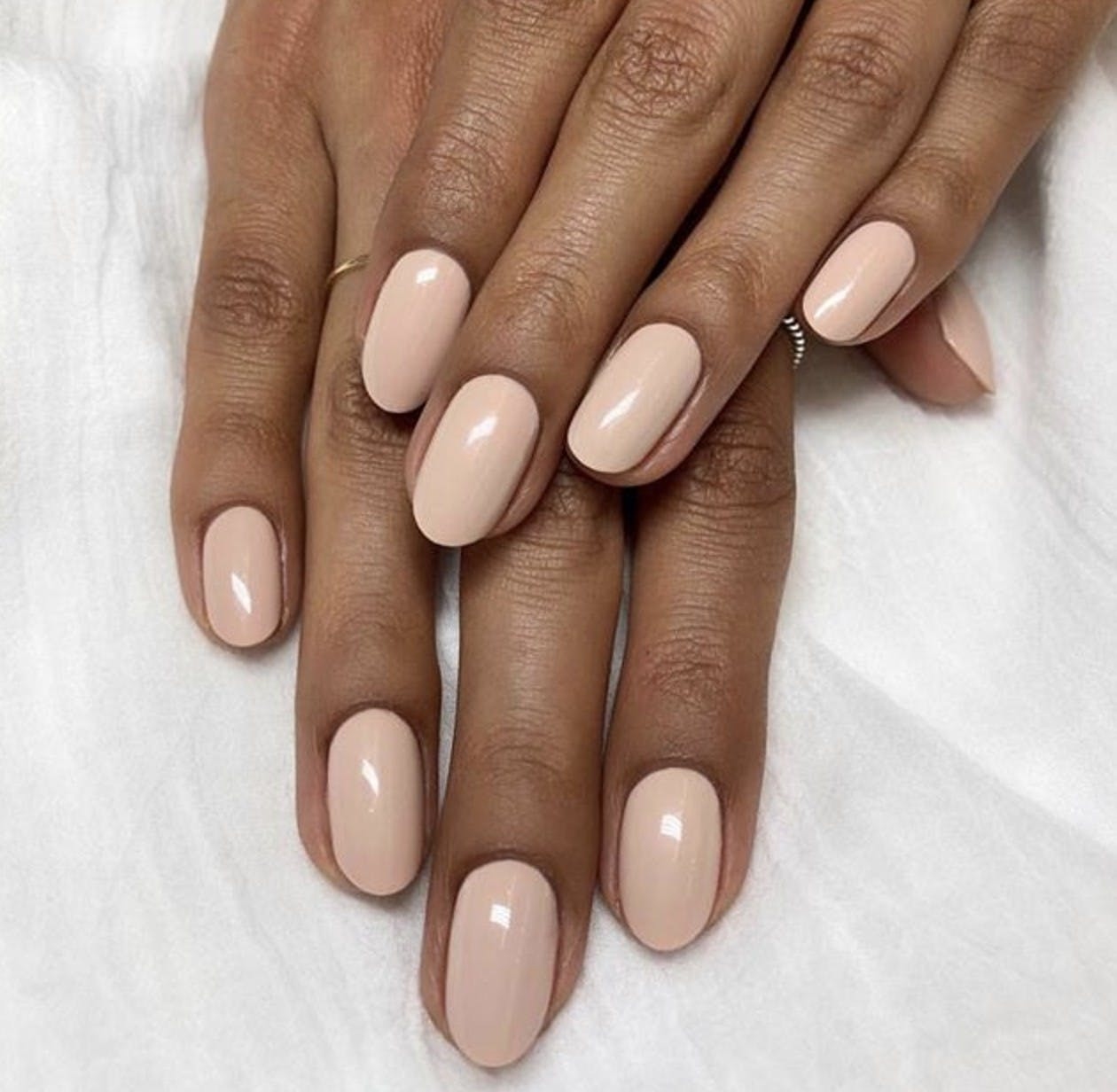 NCLA Gelous 天然無毒Gel甲油C-068 Second Skin