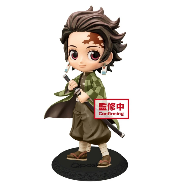 (ref no.16506) 竈門炭治郎 鬼滅之刃 Q-Posket景品 特別色