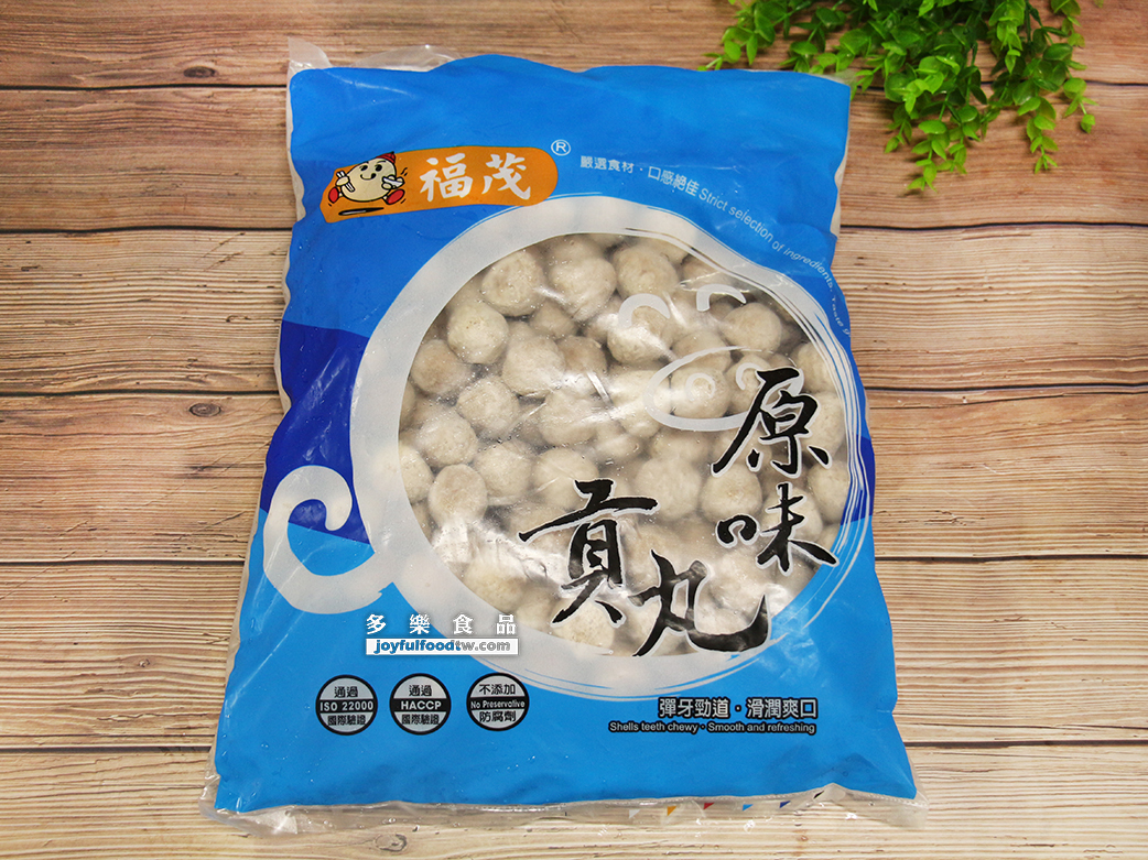 小貢丸-福茂-3公斤