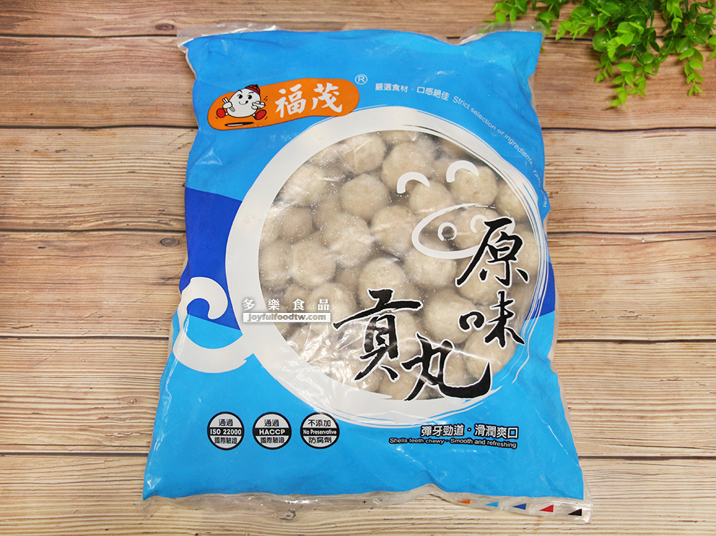 中貢丸-福茂-3公斤