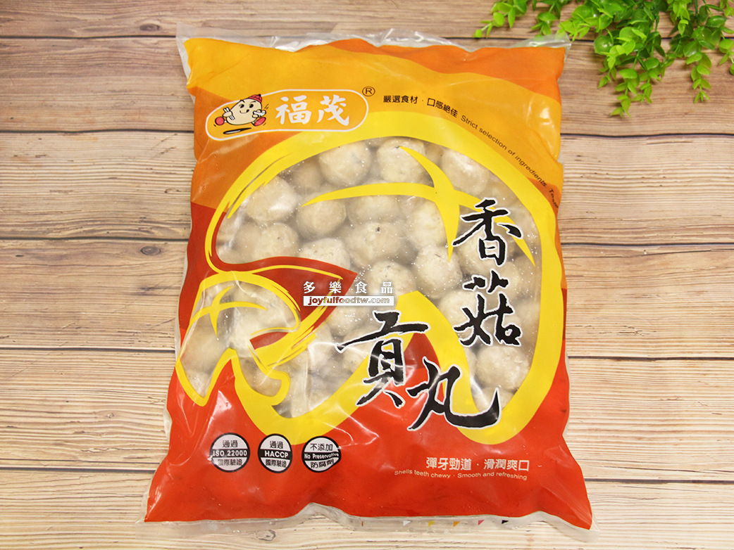香菇貢丸-福茂-3公斤