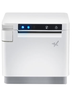 StarAsia Receipt Printer - MCP31L (USB + LAN) / MCP31LB (USB + LAN + Bluetooth)