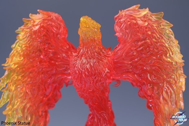 Soosootoys 1/6 scale Phoenix Statue (現貨)