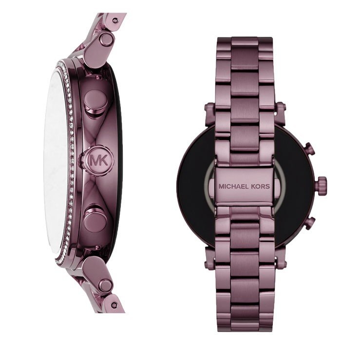 michael kors gen 4 sofie hr smartwatch mkt5061