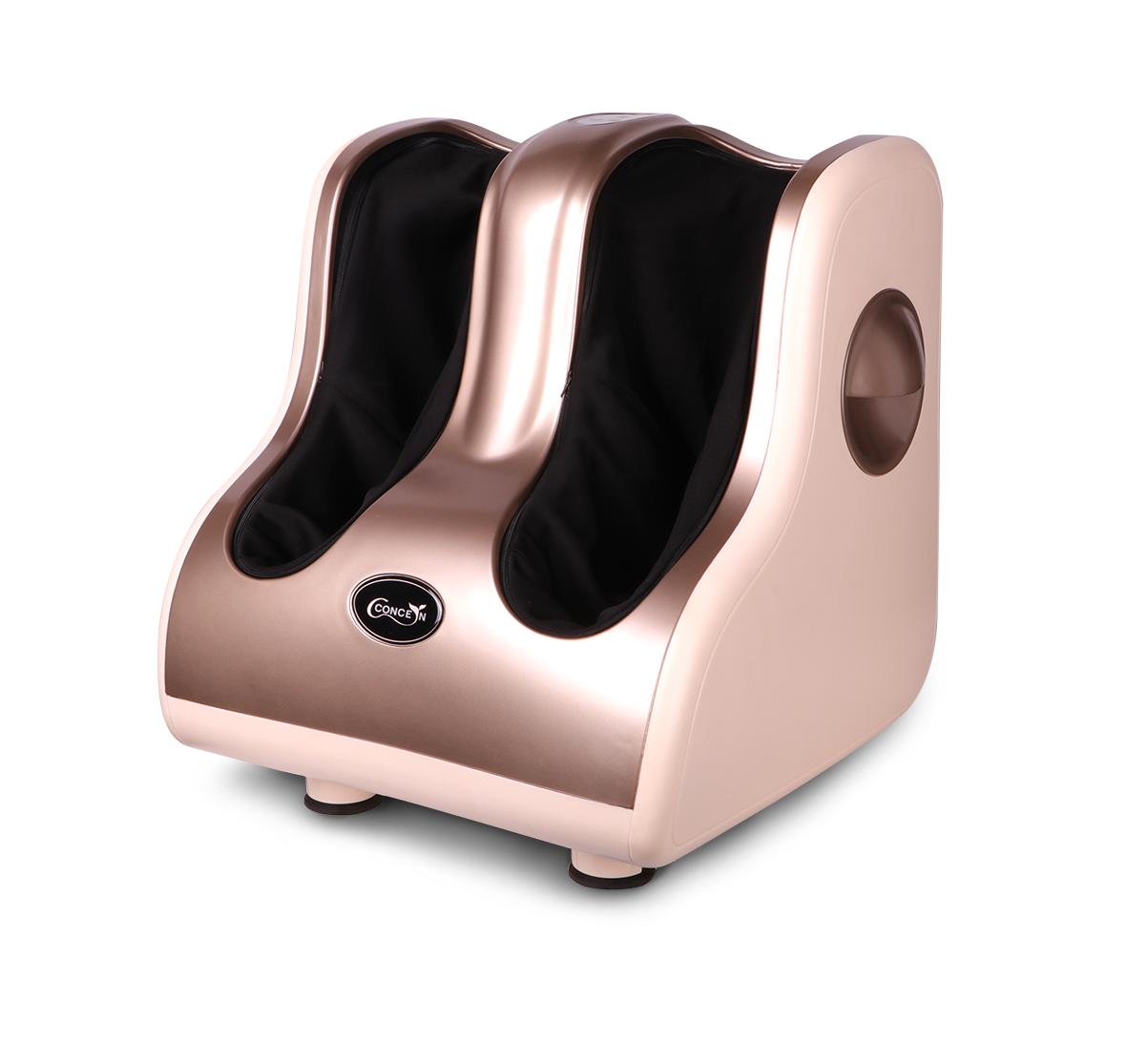 極致奢華6D溫熱按摩腳機【康生CON-712】