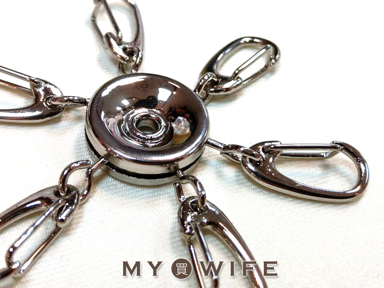 活動鑰匙圈_2色