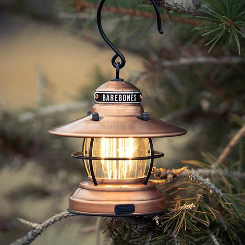 Barebones Mini Edison Lantern 迷你愛迪生吊掛營燈