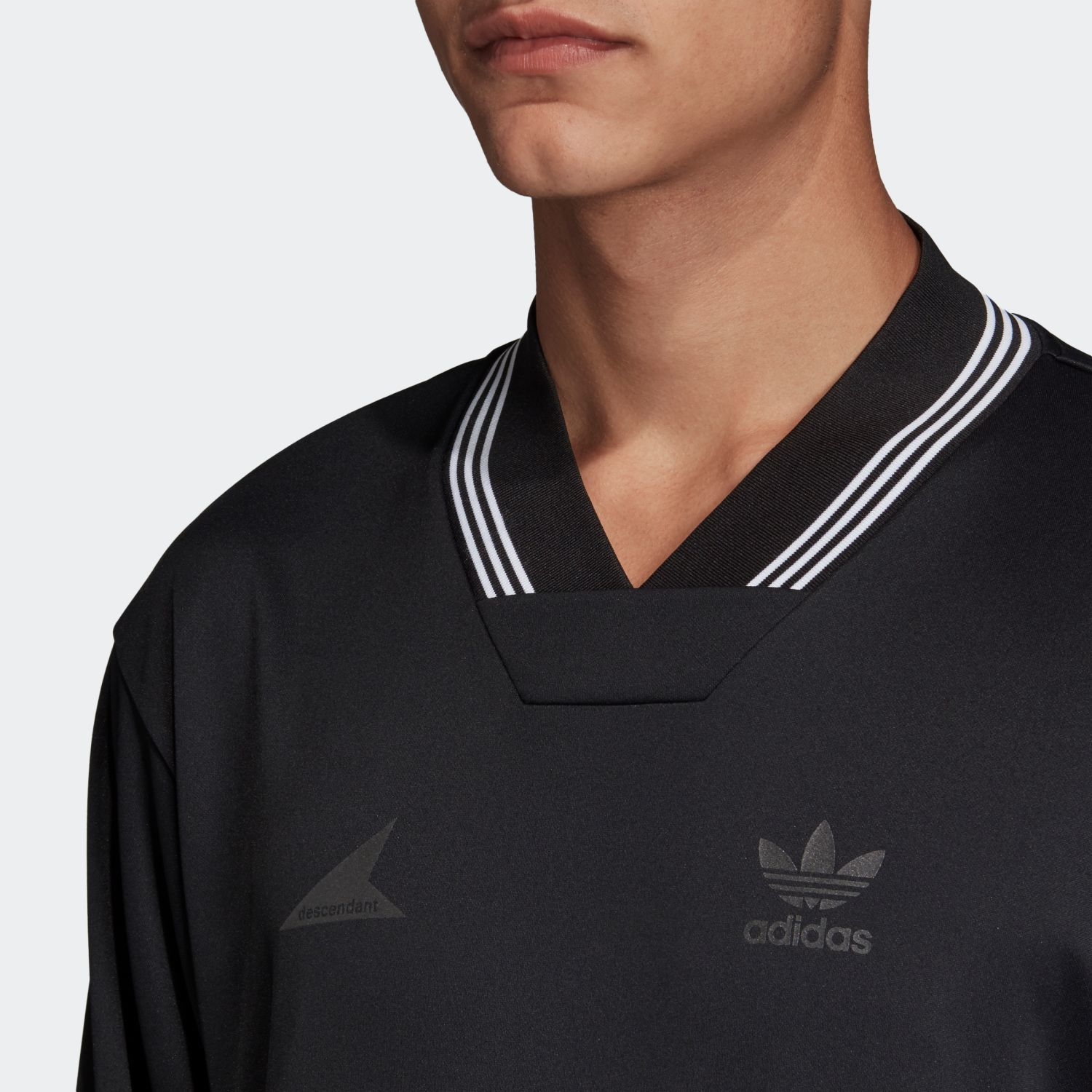 【 adidas X 日本DESCENDANT GAME JERSEY 限量運動球衣】