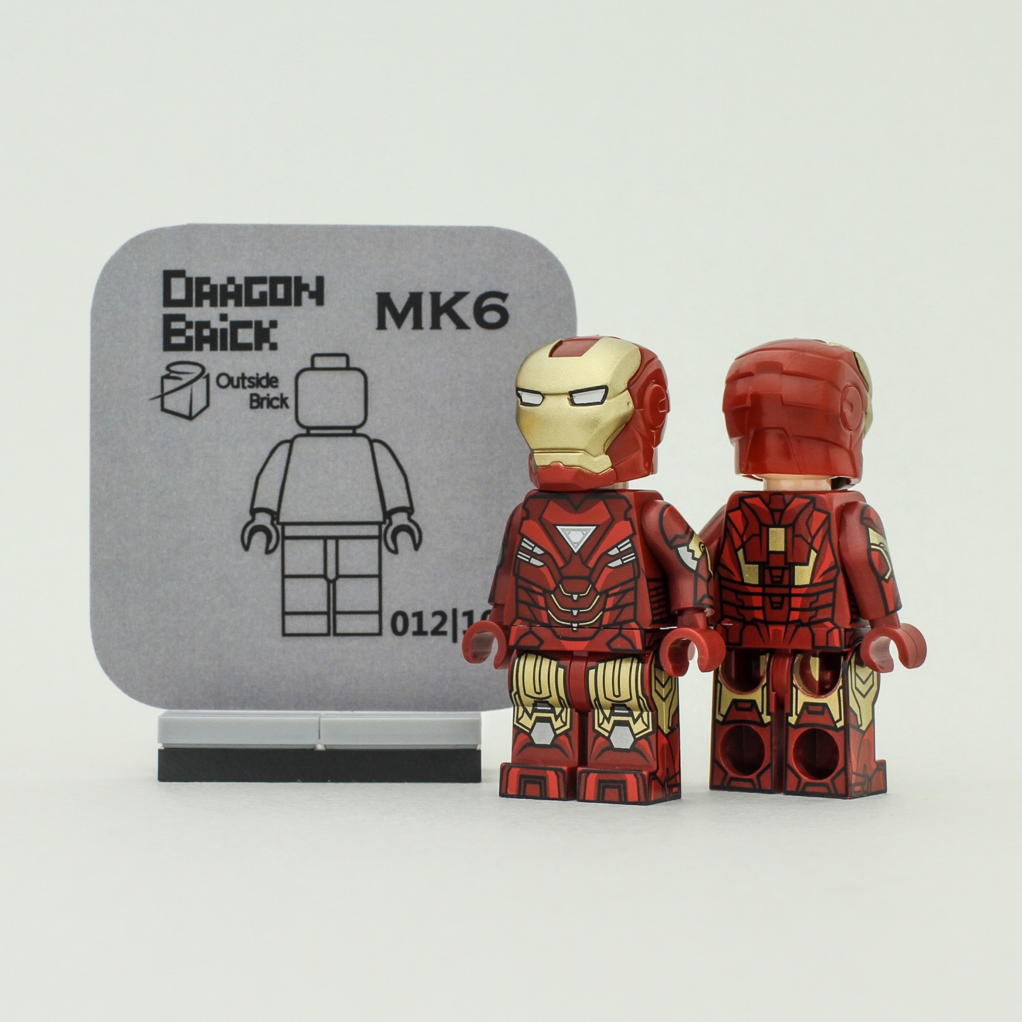 [Dragonbrick] 龍牌MK6