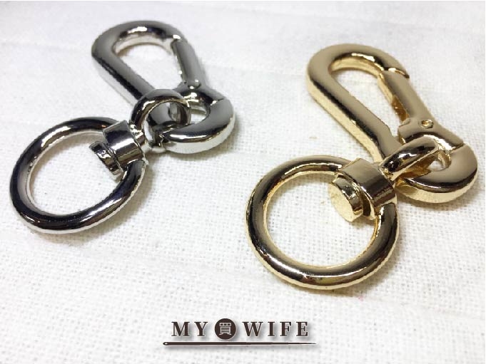 6分(20mm)合金勾_2色【YR-18027】
