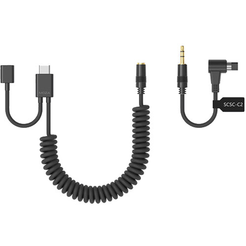 MOZA Slypod魔杖佳能相機控制線SCSC-C2