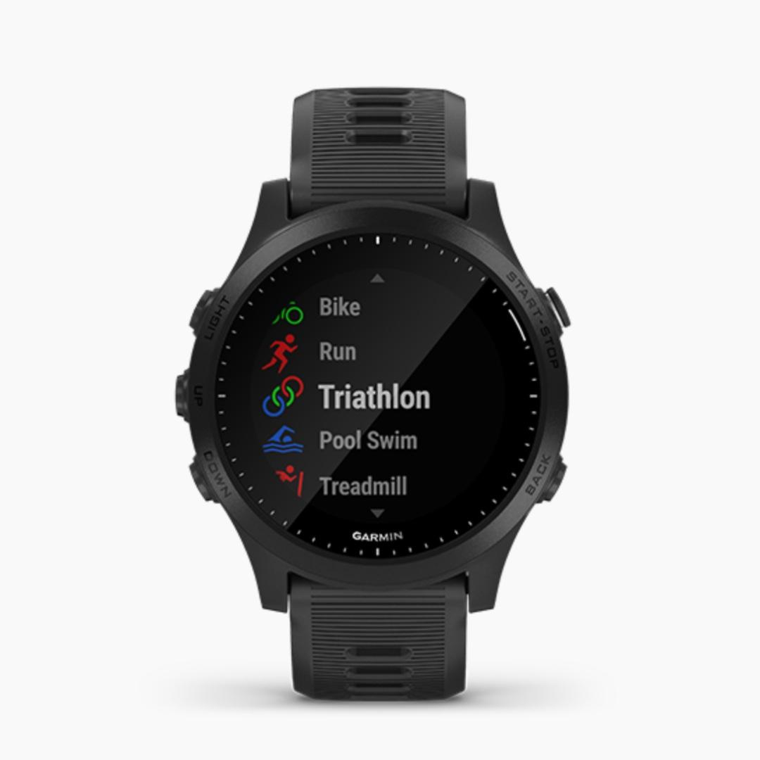 Garmin 945 English