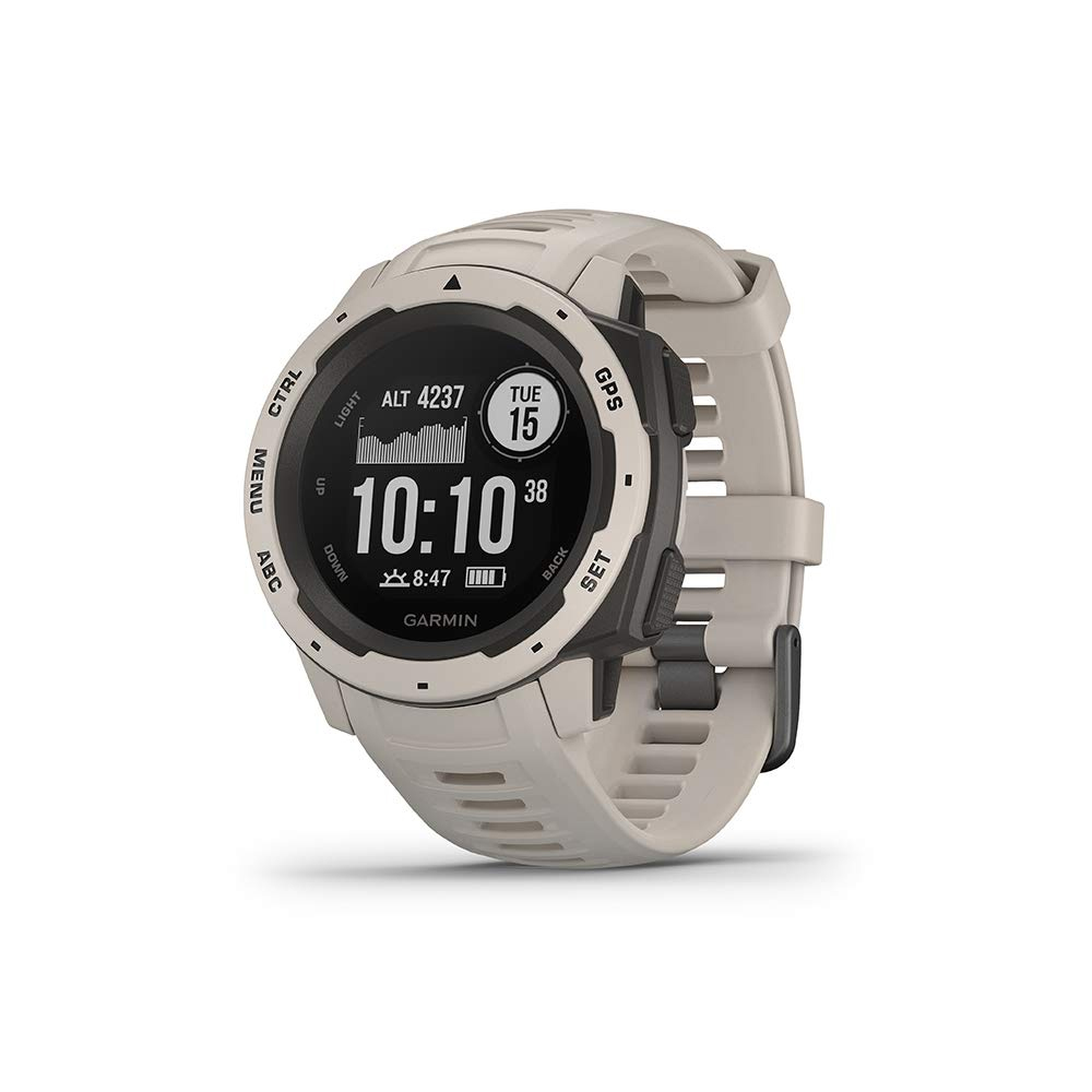 Garmin Instinct White