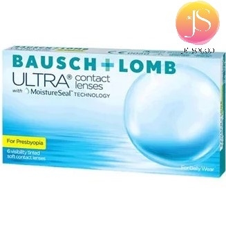 博士倫 Ultra For Presbyopia *漸進(每月即棄)