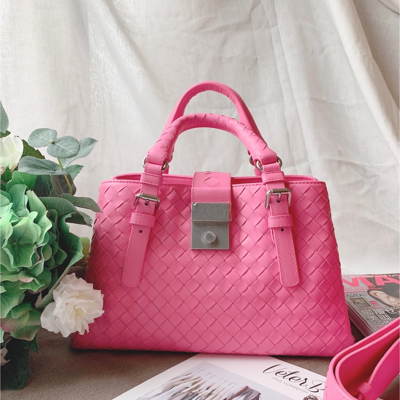 BOTTEGA VENETA BV 真假辨識教學