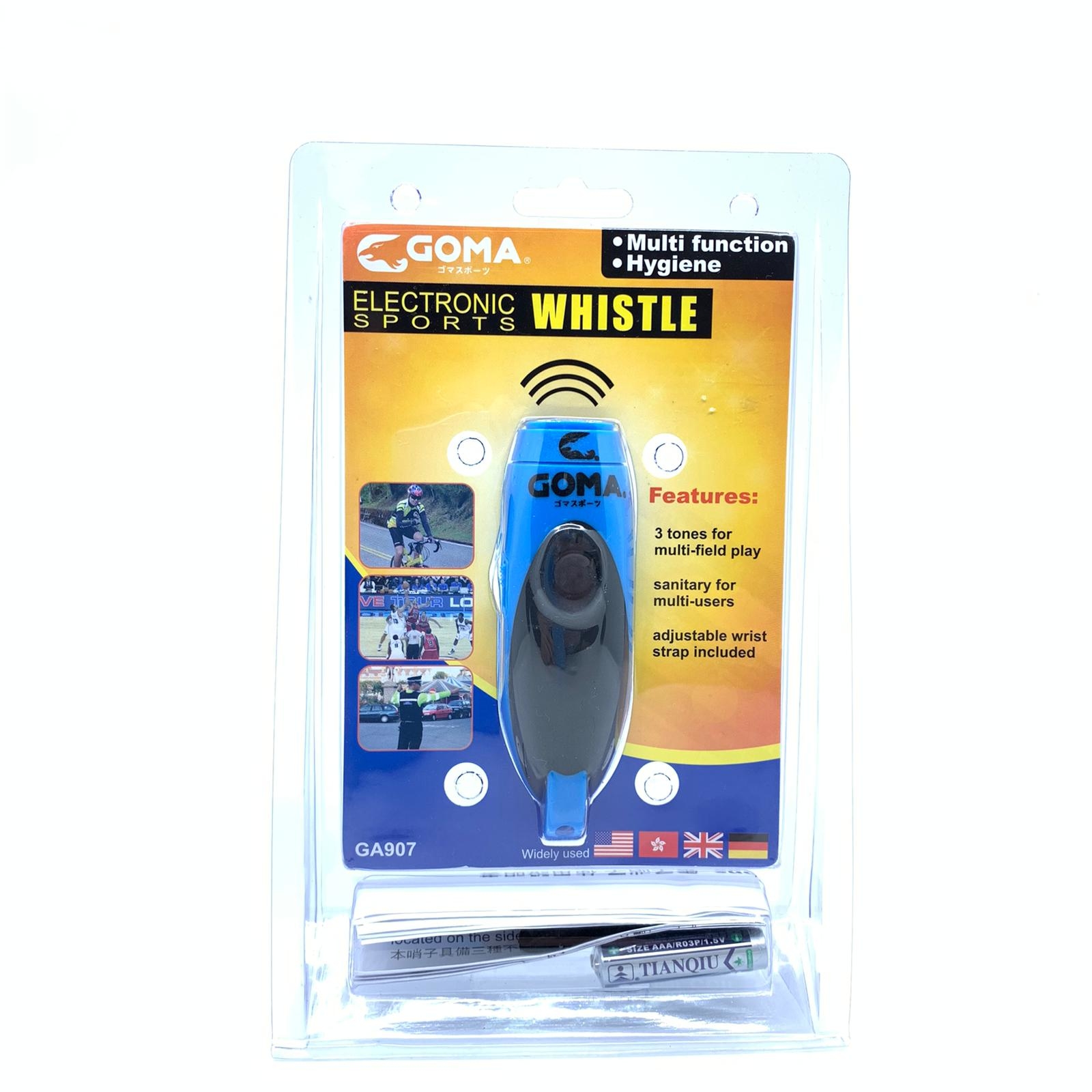 GOMA 電子哨子 3 種音頻 GA907