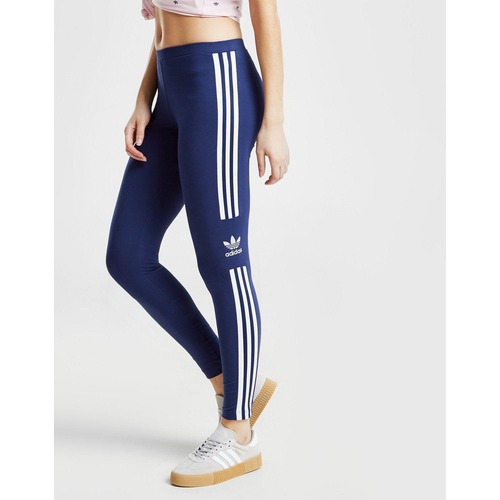 womens navy adidas leggings