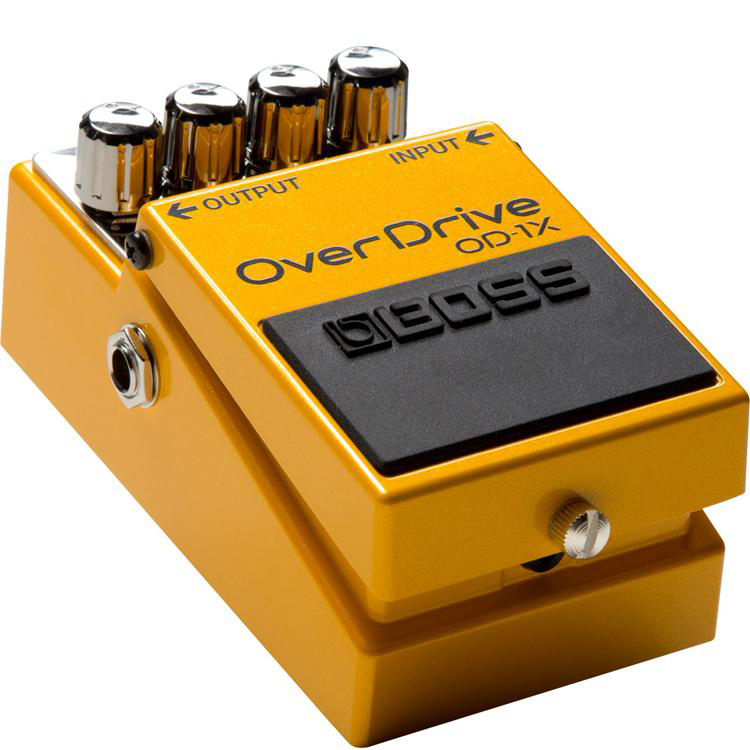 單顆效果器 高階音色 BOSS OD-1X