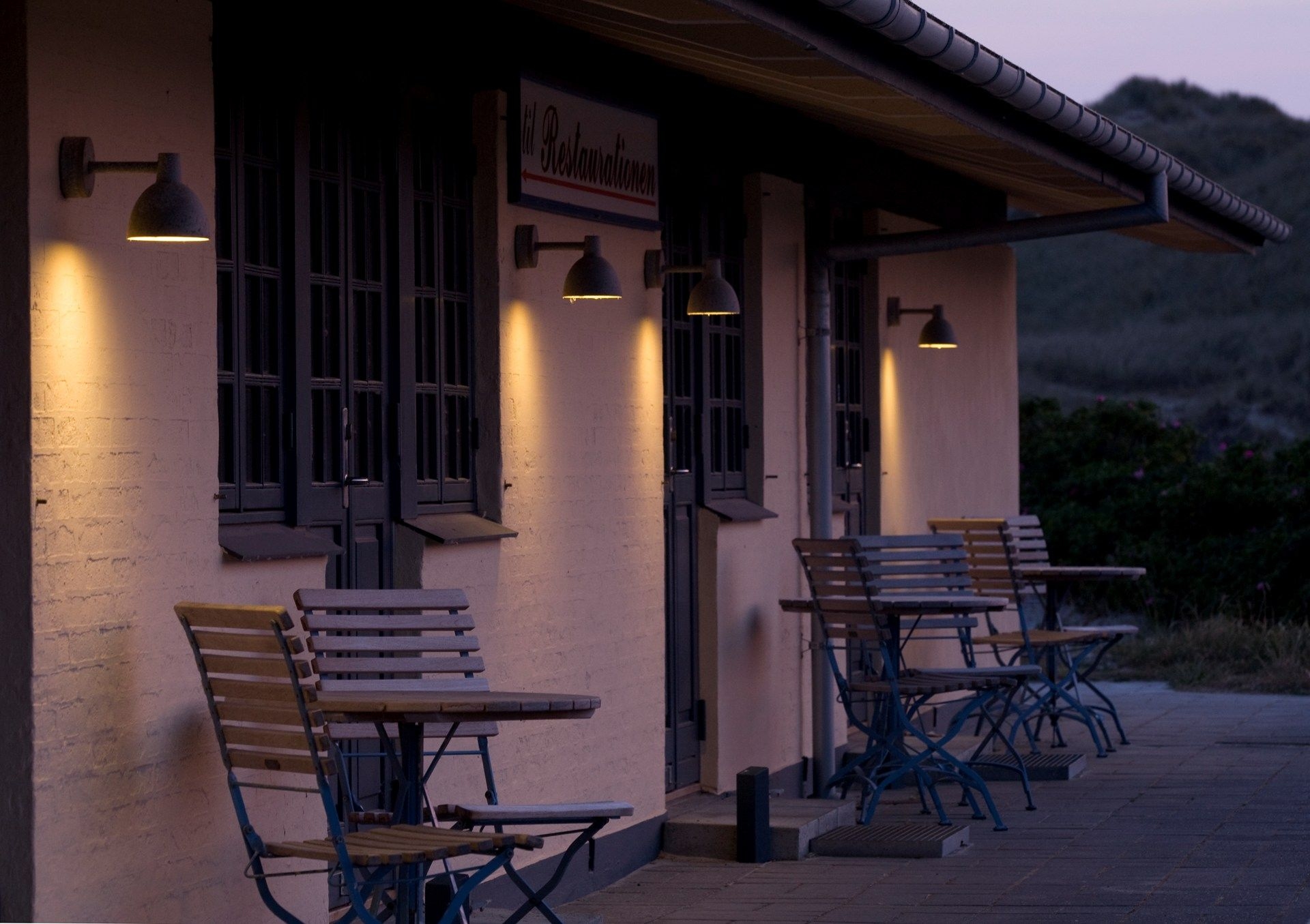 Toldbod Wall - Toldbod  戶外壁燈