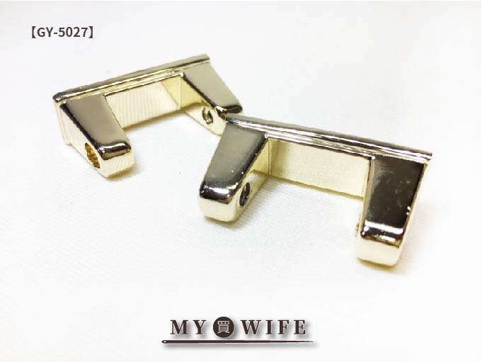 6分(20mm)提把拱橋_金色【GY-5027】