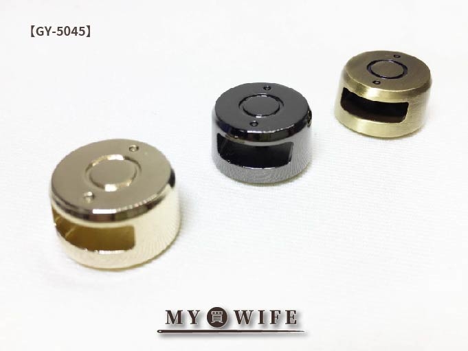 18mm合金圓形拱橋_4色【GY-5045】