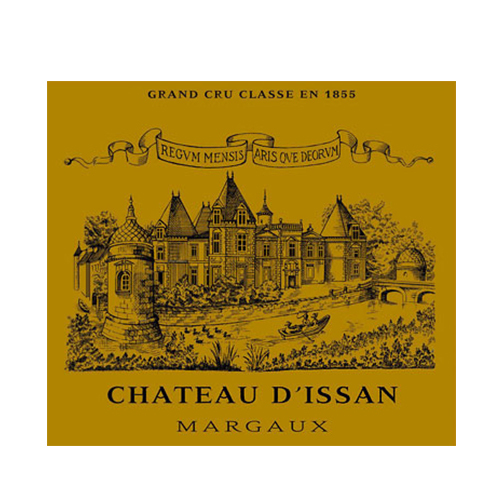 Chateau d'Issan 2011 (RP92)