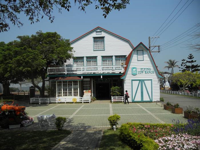 【苗栗】飛牛牧場 園區環境
