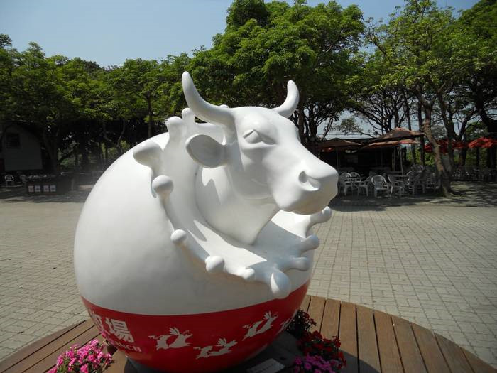 【苗栗】飛牛牧場