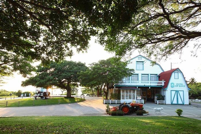 【苗栗】飛牛牧場 園區環境