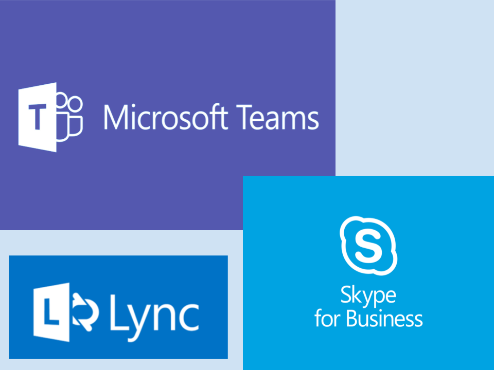 Microsoft Teams & Skype for business