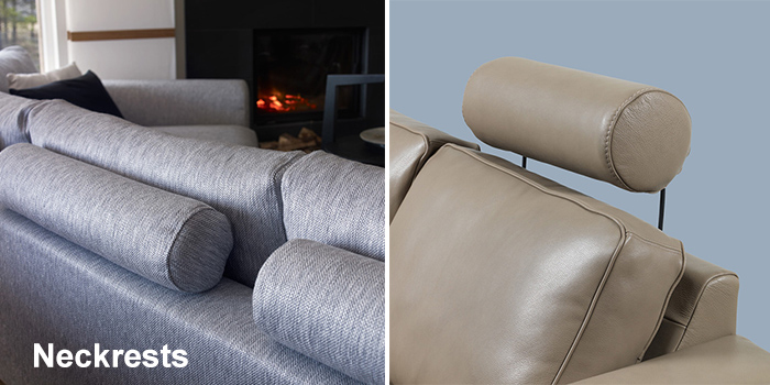 Neckrests