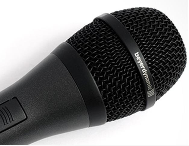 獨家優惠 德國 拜爾 BeyerDynamic TG V70 Ｓ 動圈式麥克風 超心型 附原廠收納袋 麥克風夾