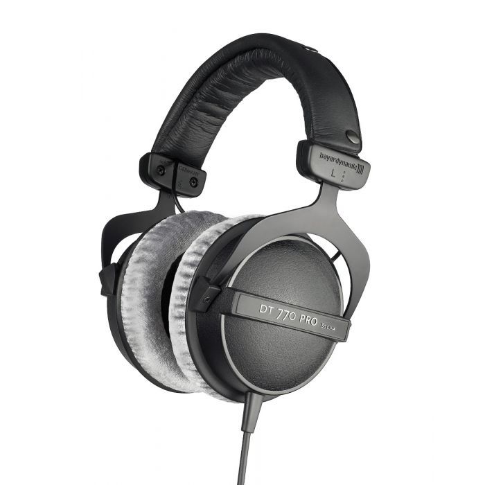 BeyerDynamic DT 770 PRO 32ohms 監聽 耳罩 封閉式 耳機 德國 拜耳