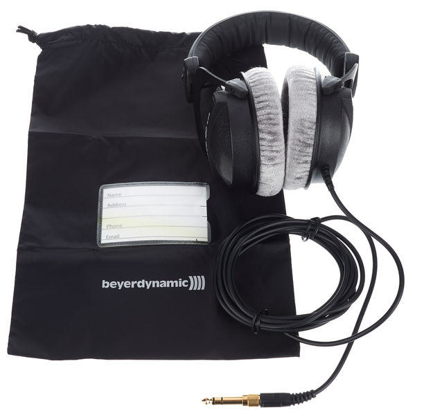 BeyerDynamic DT 770 PRO 32ohms 監聽 耳罩 封閉式 耳機 德國 拜耳