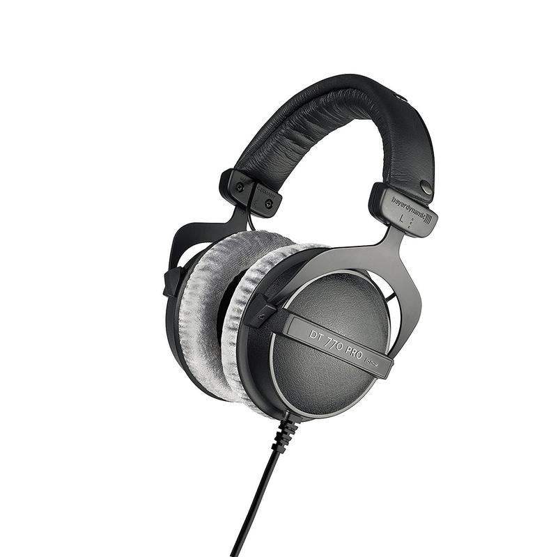 BeyerDynamic DT 770 PRO 80ohms 監聽 耳罩 封閉式 德國 拜耳 耳機
