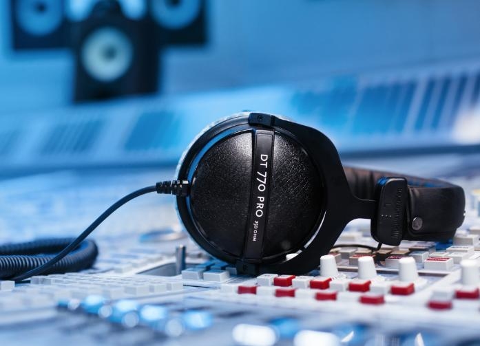 BeyerDynamic DT 770 PRO 250 ohm 監聽 耳罩 封閉式 耳機 德國 拜耳